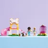 Konstruktorius LEGO Friends Šuniukų žaidimų aikštelė 42665, 66 detalės, 2 minifigūrėlės, nuo 4 metų