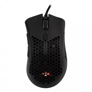 Pelė Baracuda BGM-031 Coral Black USB