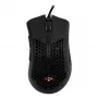 Pelė Baracuda BGM-031 Coral Black USB