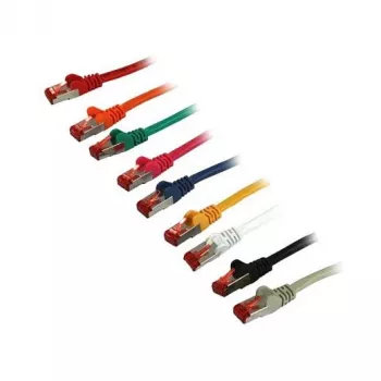 Synergy 21 S215900 - 0,15 m - Cat6 - S/FTP (S-STP) - RJ-45 - RJ-45 - Mėlynas