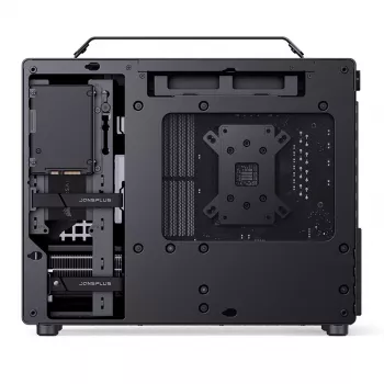 Jonsplus MATX nešiojamas korpusas Z20 - juodas