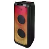 Karaoke sistema Blaupunkt PB10DB 1000W su laidiniais mikrofonais ir LED ekranu