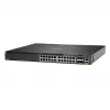 Valdomas jungiklis Aruba 6300M 24 prievadai 1GbE Class 4 PoE ir 4 prievadai SFP56