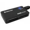 Card Reader Defender OPTIMUS USB 2.0 Universal juodas