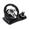 Tracer TRAJOY46524 Žaidimų vairas su pedalais juodas, skirtas PlayStation 4, PlayStation 3