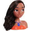 Disney Princess - Vaiana Stiliavimo Galva, Makiažo ir Šukavimo Galva