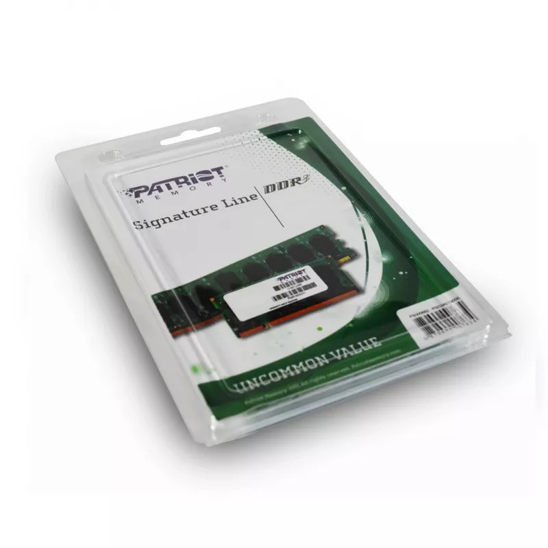 Memory Signature PSD38G16002S DDR3 SO-DIMM 1 x 8 GB 1600 MHz CL11