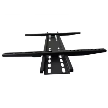 Sieninis laikiklis TRACER TRAUCH47657 – metalinis TV laikiklis, VESA iki 600x400, 50 kg, plotis 675 mm, gylis 55 mm
