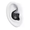 Belaidės ausinės į ausį Apple Powerbeats Fit – IPX4 atsparios vandeniui, ANC, Bluetooth 1 klasė, 7 h atkūrimas (30 h su dėklu), lietimo valdymas, juodos