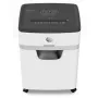HP OneShred 18CC popieriaus smulkintuvas, dalelių pjovimas, 65 dB, 22 cm, baltas, juodas