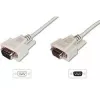 Serijinis kabelis ASSMANN Electronic D-Sub9 2,0 m