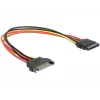 SATA ilginimo laidas DeLOCK 60131 0,3 m