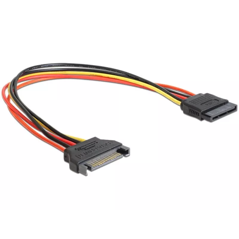 SATA ilginimo laidas DeLOCK 60131 0,3 m