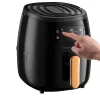 Oro gruzdintuvė Russell Hobbs Satisfry XL 5 l juoda 26510-56
