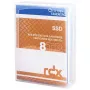 RDX kasetė Overland-Tandberg 8 TB SSD, RDX laikmena, 87×119×23 mm, juoda