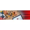 LEGO City F1 Racer McLaren lenktyninis automobilis 60442 – statybos rinkinys, 86 dalys, 1 minifigūrėlė, nuo 6 metų