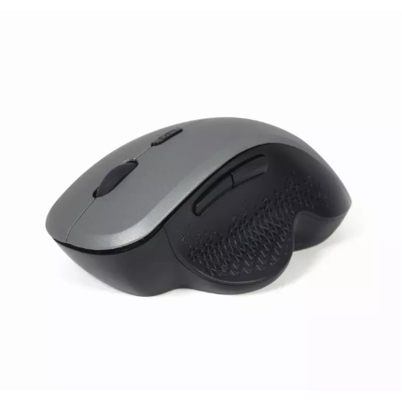 Gembird MUSW-6B-02-BG belaidė optinė pelė su USB imtuvu
