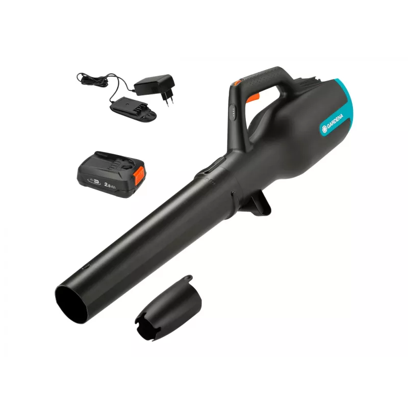 Rankinis pūstuvas Gardena PowerJet 18V P4A