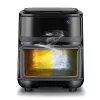 Kepimo ir garinimo aparatas Caso Steam and AirFry 700, 1700 W, 7 L, juodas