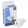 ALLNET maitinimo adapteris PSU-GaNPD-USB-1A1C-33W – 33W USB-C PD ir USB-A QC įkroviklis su EU kištuku