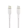 USB-C laidas Belkin BoostCharge 2 m baltas