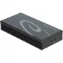 Išorinis korpusas DeLOCK M.2 NVMe PCIe SSD USB 3.2 Gen 2x2