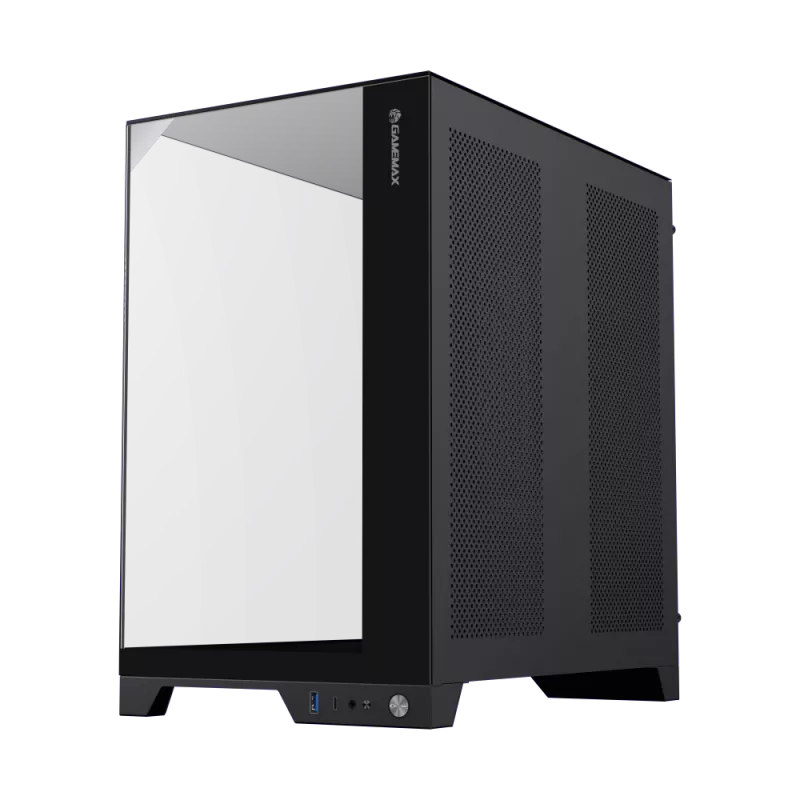 Gamemax INFINITY PRO BK | ATX korpusas