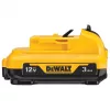 DeWALT DCB124-XJ belaidžio įrankio baterija / įkroviklis