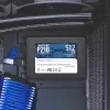 2,5 colio SATA III SSD PATRIOT P210 512 GB – 500 MB/s skaitymas, 400 MB/s rašymas