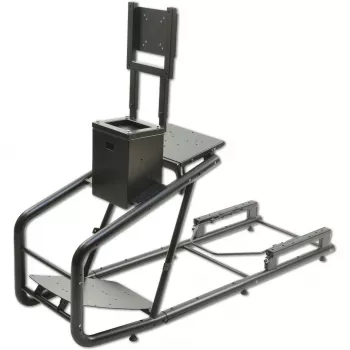 Race Rig rėmas, Sim Rig (juodas)