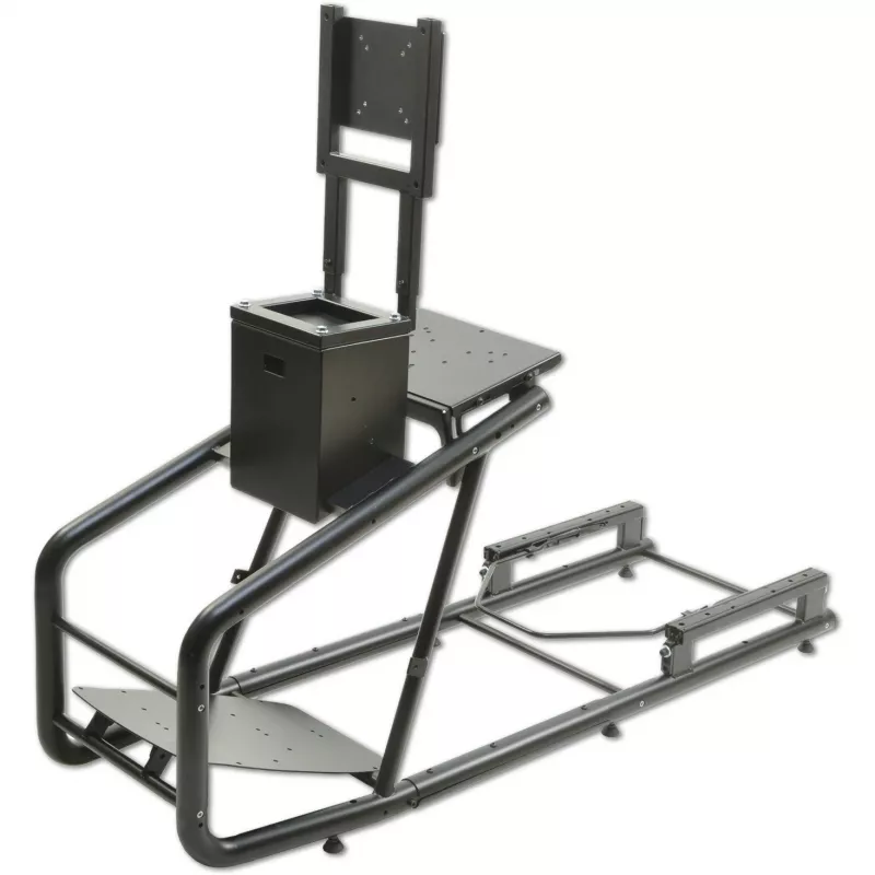 Race Rig rėmas, Sim Rig (juodas)