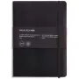 Užrašinė Jakob Maul GmbH LEATHER1839 152x210 mm kvadratinis 5 mm 100 lapų (A040590)