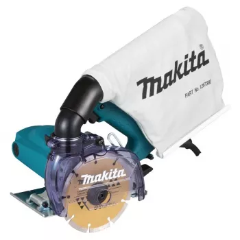Pjūklas sausam pjovimui Makita 4100KB, 125 mm, 1400 W