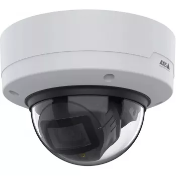 IP stebėjimo kamera Axis P3278-LVE – kupolinė, 8 MP, 3840×2160, vidaus ir lauko, lubų/sienos montavimui