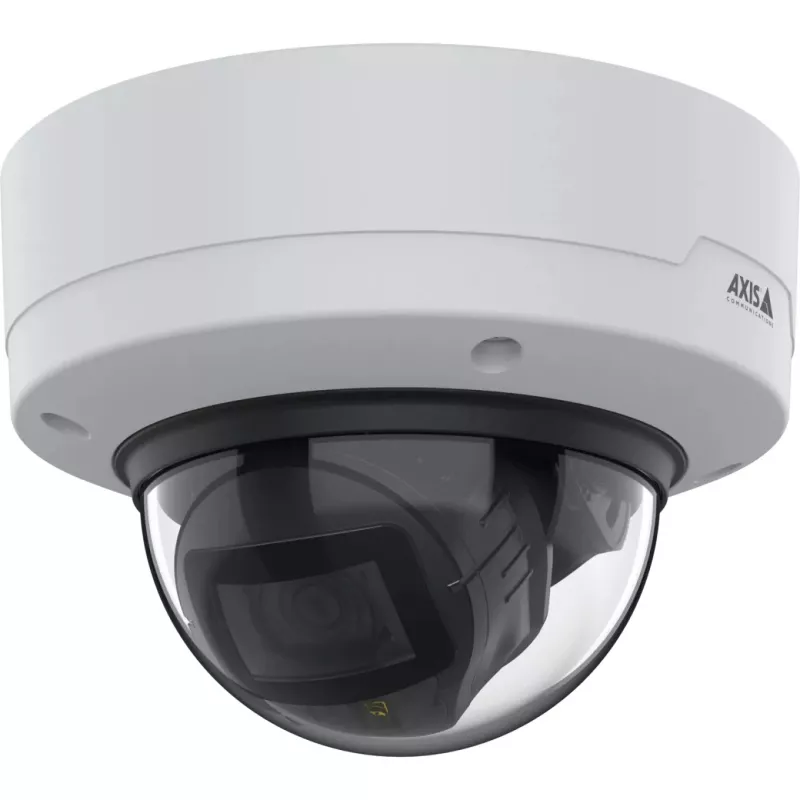 IP stebėjimo kamera Axis P3278-LVE – kupolinė, 8 MP, 3840×2160, vidaus ir lauko, lubų/sienos montavimui
