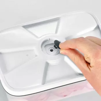 Vakuuminiai indai SEVERIN ZB3620 2 × 0,75 L – maisto šviežumui išlaikyti