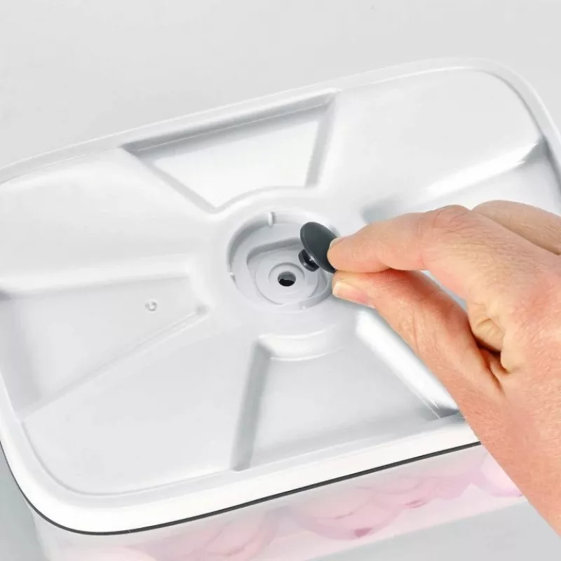 Vakuuminiai indai SEVERIN ZB3620 2 × 0,75 L – maisto šviežumui išlaikyti