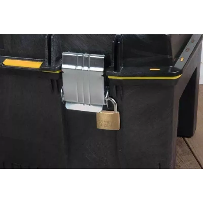 Stanley 1-93-935 dėžutė smulkioms detalėms/įrankiams juoda