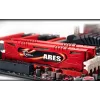 G.Skill Ares 16 GB DDR3-2133 (2x 8 GB) Dual-Kit, F3-2133C11D-16GAR, INTEL XMP