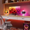 Nanoleaf Pegboard Desk Dock, Baltas | 15 W | RGB