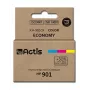 Actis KH-901CR kasetė HP 901XL (CC656AE) pakaitalas; standartinė; 18 ml; spalvota