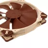 Kompiuterio ventiliatorius Noctua NF-A20 5V PWM, 200 mm, 5 V, PWM, 350–800 RPM, 146.9 m³/h, 18.1 dB, SSO guolis