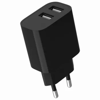 Kroviklis patalpoms Gembird TA-UC-2A12-01-BK 2A 12W USB