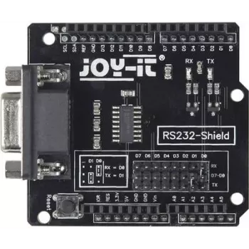 RS232 skydas, skirtas Arduino ir pcDuino pcd-rs232 (pcd-rs232)