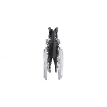 Neįgaliojo vežimėlis REHA FUND RF-1 Cruiser, sėdynės plotis 48 cm, sulankstomas, 4 ratai, max apkrova 120 kg