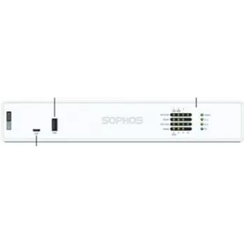 Sophos XGS 108 saugos įrenginys - EU maitinimo laidu SMB