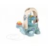 Smoby Dickie Little Kugelbahn Turtle spalvingas kamuoliukų takelis mažyliams