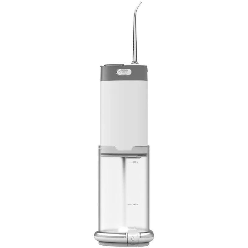 AENO DI2 nešiojamas dantų irigatorius, 3.7V, 8W, 2500mAh, 200ml