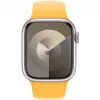 Apple dirželis laikrodžiui – 41 mm – dydis M/L – Sunshine (MWMQ3ZM/A)