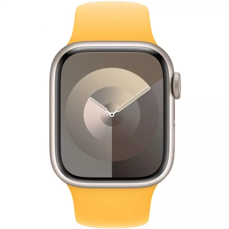Apple dirželis laikrodžiui – 41 mm – dydis M/L – Sunshine (MWMQ3ZM/A)